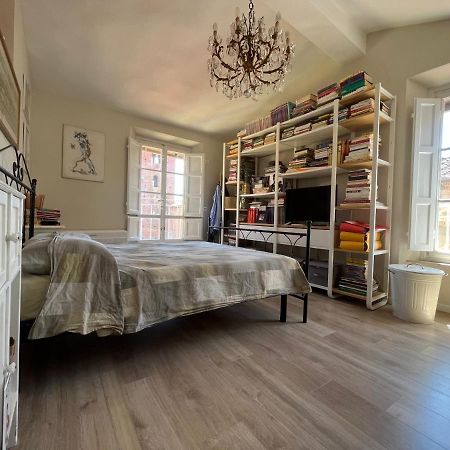 Casina Il Nido Di Lucca Apartment Bagian luar foto