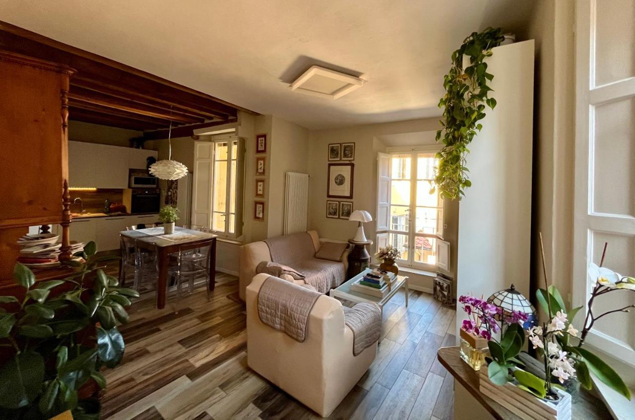 Casina Il Nido Di Lucca Apartment Bagian luar foto