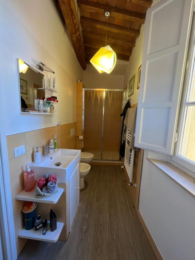 Casina Il Nido Di Lucca Apartment Bagian luar foto