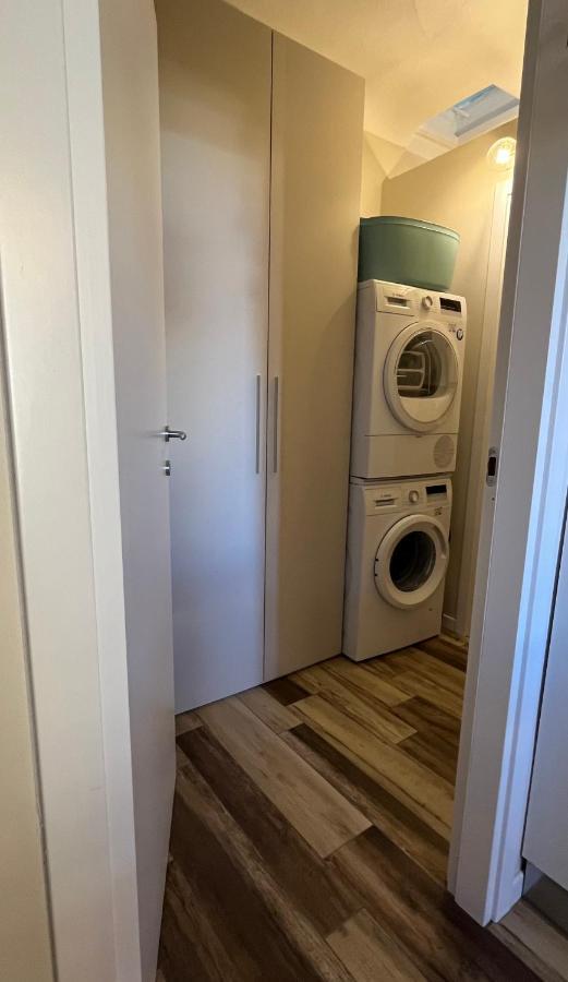 Casina Il Nido Di Lucca Apartment Bagian luar foto