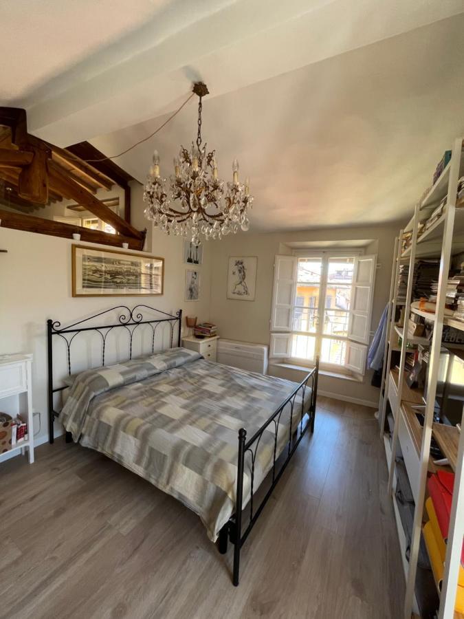 Casina Il Nido Di Lucca Apartment Bagian luar foto